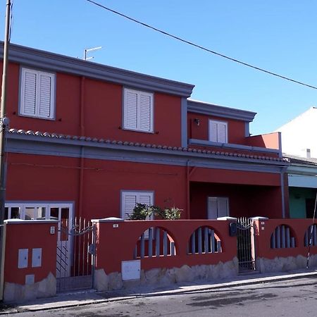 Costa Del Sinis Càbras Exterior foto