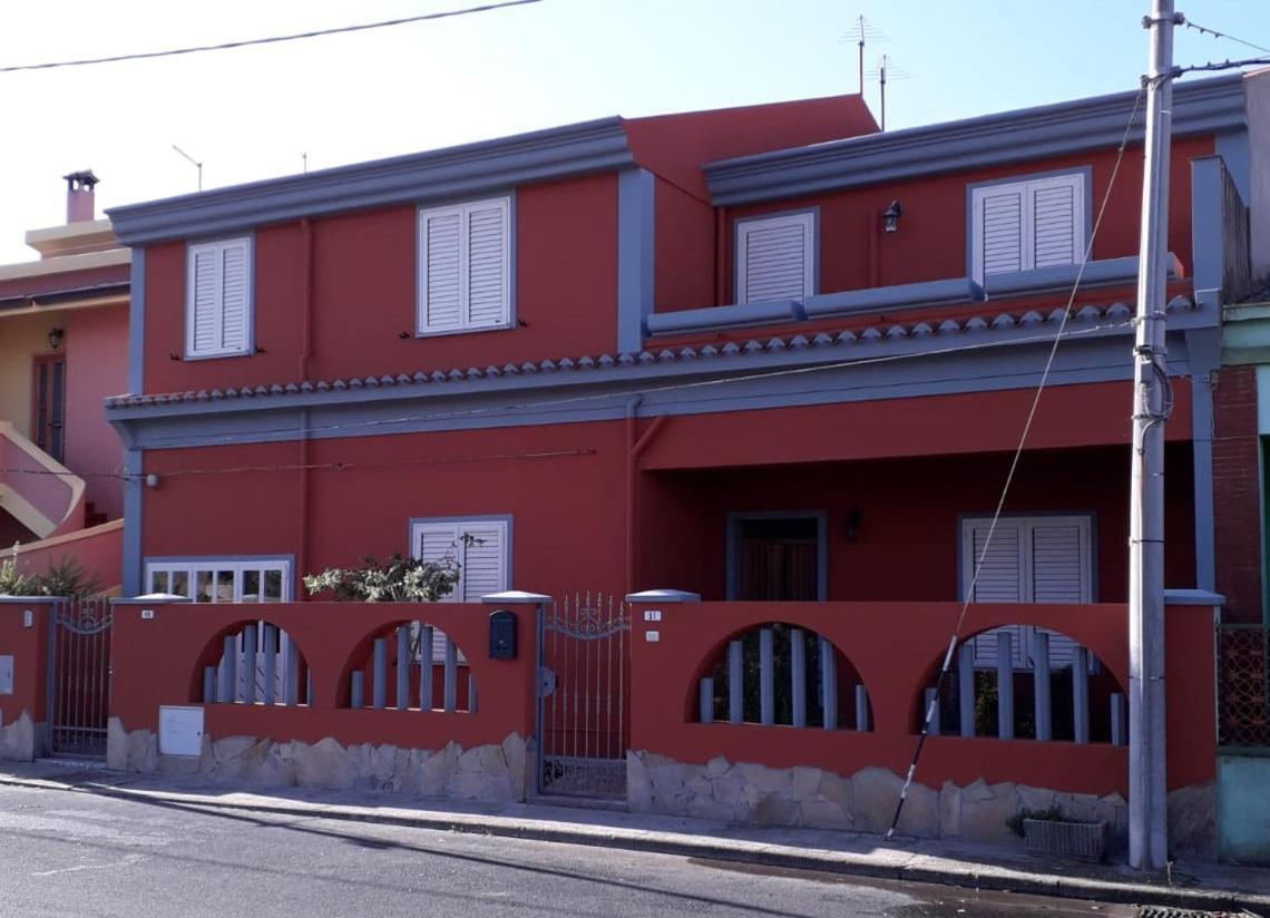 Costa Del Sinis Càbras Exterior foto