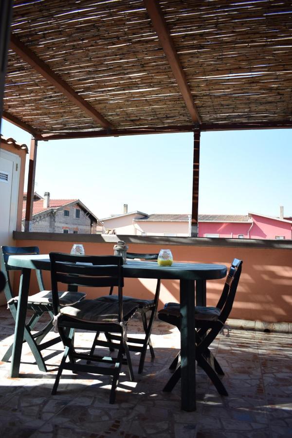 Costa Del Sinis Càbras Exterior foto